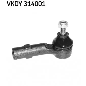 Rotule de barre de connexion SKF VKDY 314001