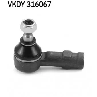 Rotule de barre de connexion SKF VKDY 316067