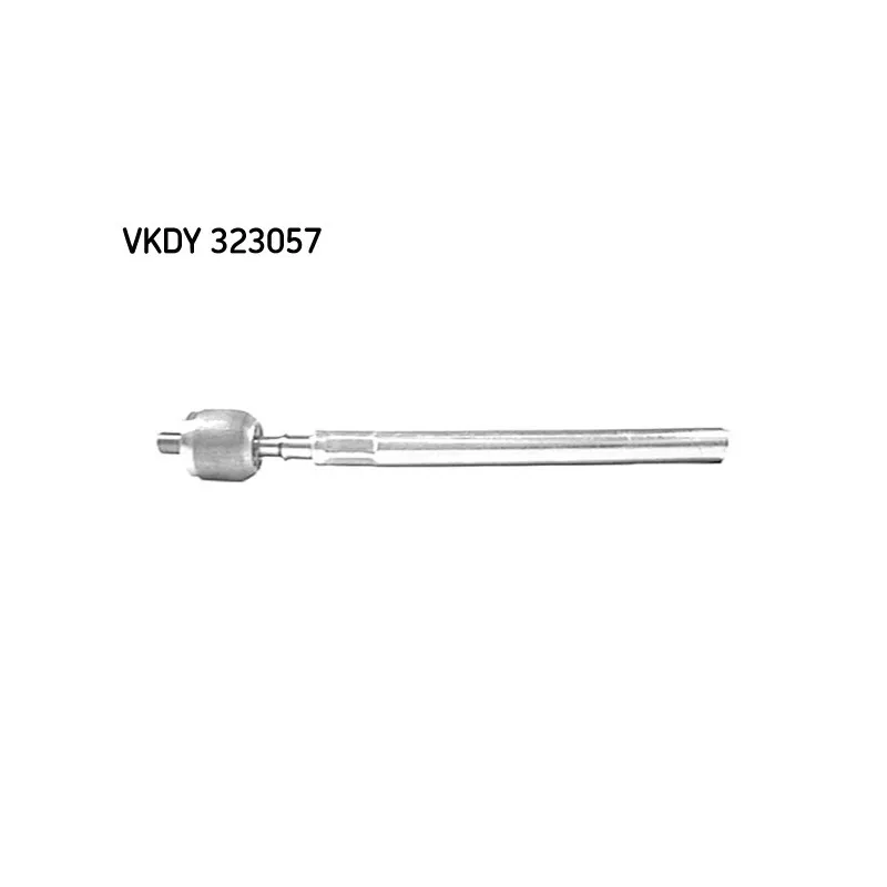 Rotule de direction intérieure, barre de connexion SKF VKDY 323057