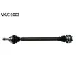 Arbre de transmission SKF VKJC 1003 - Visuel 1