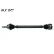 Arbre de transmission SKF VKJC 1007 - Visuel 1