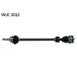 Arbre de transmission SKF VKJC 1012 - Visuel 1