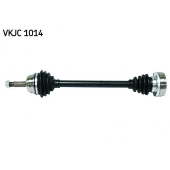 Arbre de transmission SKF VKJC 1014