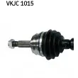 Arbre de transmission SKF VKJC 1015 - Visuel 2