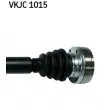 Arbre de transmission SKF VKJC 1015 - Visuel 3