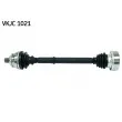 Arbre de transmission SKF VKJC 1021 - Visuel 1