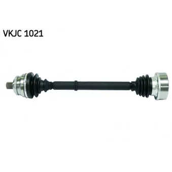 Arbre de transmission SKF VKJC 1021