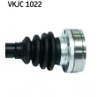 Arbre de transmission SKF VKJC 1022 - Visuel 3