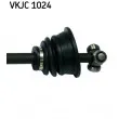 Arbre de transmission SKF VKJC 1024 - Visuel 3