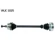 Arbre de transmission SKF VKJC 1025 - Visuel 1