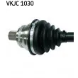 Arbre de transmission SKF VKJC 1030 - Visuel 2