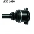 Arbre de transmission SKF VKJC 1030 - Visuel 3