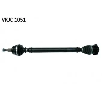 Arbre de transmission SKF VKJC 1051