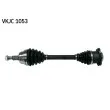 Arbre de transmission SKF VKJC 1053 - Visuel 1