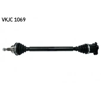 Arbre de transmission SKF VKJC 1069