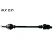 Arbre de transmission SKF VKJC 1243 - Visuel 1