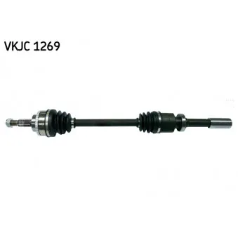 Arbre de transmission SKF VKJC 1269