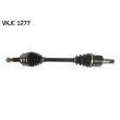 Arbre de transmission SKF VKJC 1277 - Visuel 1