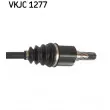 Arbre de transmission SKF VKJC 1277 - Visuel 3