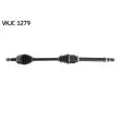 Arbre de transmission SKF VKJC 1279 - Visuel 1