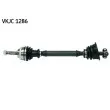 Arbre de transmission SKF VKJC 1286 - Visuel 1