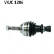 Arbre de transmission SKF VKJC 1286 - Visuel 2