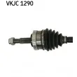 Arbre de transmission SKF VKJC 1290 - Visuel 2