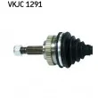 Arbre de transmission SKF VKJC 1291 - Visuel 2