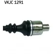 Arbre de transmission SKF VKJC 1291 - Visuel 3