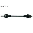 Arbre de transmission SKF VKJC 1292 - Visuel 1