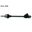 Arbre de transmission SKF VKJC 1298 - Visuel 1