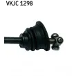 Arbre de transmission SKF VKJC 1298 - Visuel 3