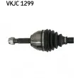 Arbre de transmission SKF VKJC 1299 - Visuel 2