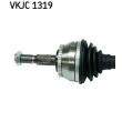 Arbre de transmission SKF VKJC 1319 - Visuel 2