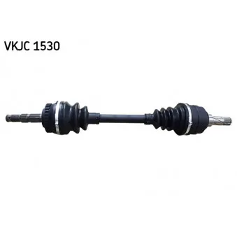 Arbre de transmission SKF VKJC 1530