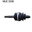 Arbre de transmission SKF VKJC 1530 - Visuel 2