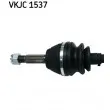 Arbre de transmission SKF VKJC 1537 - Visuel 2