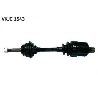 Arbre de transmission SKF VKJC 1543