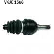 Arbre de transmission SKF VKJC 1568 - Visuel 3