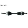 Arbre de transmission SKF VKJC 1577 - Visuel 1