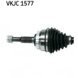 Arbre de transmission SKF VKJC 1577 - Visuel 2