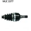 Arbre de transmission SKF VKJC 1577 - Visuel 3