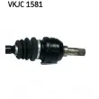 Arbre de transmission SKF VKJC 1581 - Visuel 3