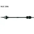 Arbre de transmission SKF VKJC 1584 - Visuel 1