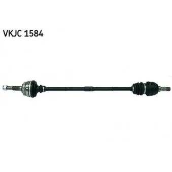 Arbre de transmission SKF VKJC 1584