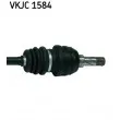 Arbre de transmission SKF VKJC 1584 - Visuel 3