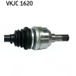 Arbre de transmission SKF VKJC 1620 - Visuel 3