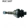 Arbre de transmission SKF VKJC 1657 - Visuel 2