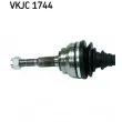 Arbre de transmission SKF VKJC 1744 - Visuel 2