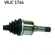 Arbre de transmission SKF VKJC 1744 - Visuel 3